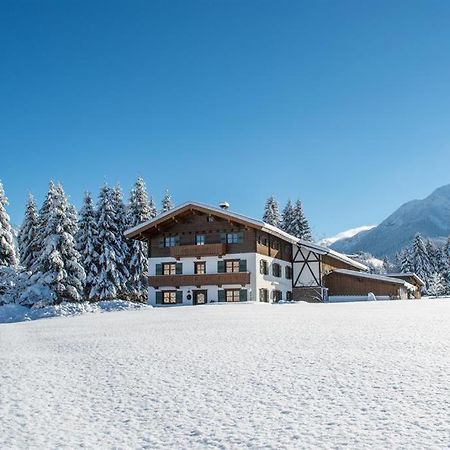 Villa Bauernhof Niederfilzboden Fieberbrunn Esterno foto