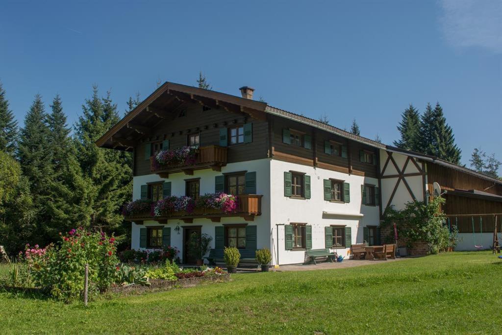 Villa Bauernhof Niederfilzboden Fieberbrunn Esterno foto