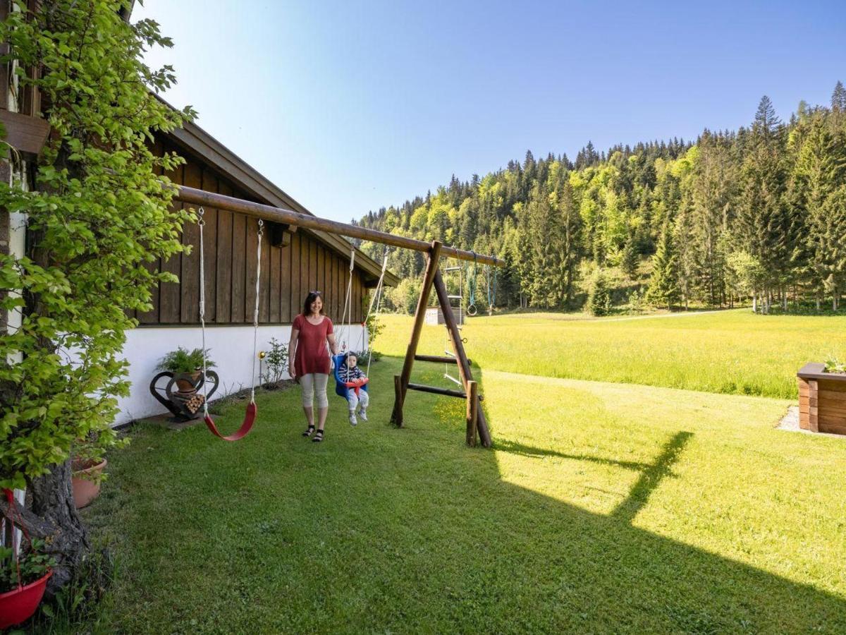 Villa Bauernhof Niederfilzboden Fieberbrunn Esterno foto