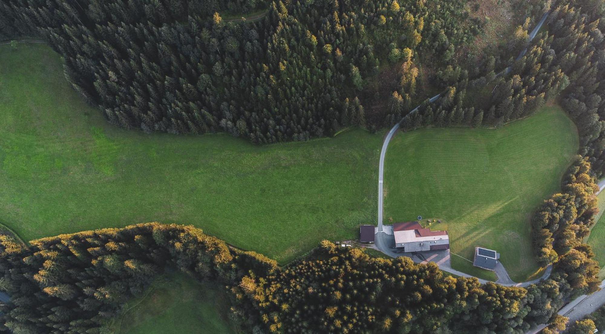 Villa Bauernhof Niederfilzboden Fieberbrunn Esterno foto